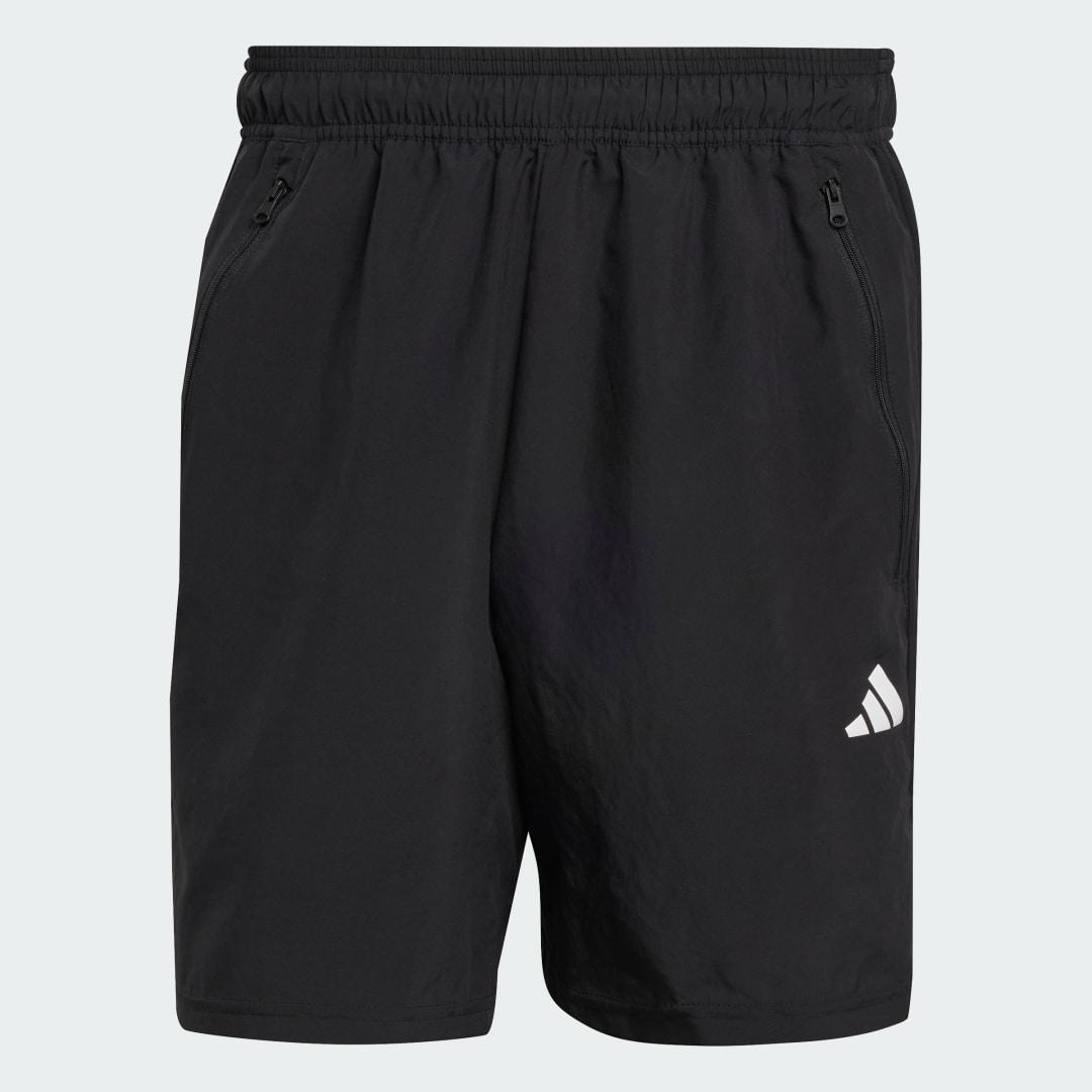 Train Essentials Woven Training Shorts Product Image