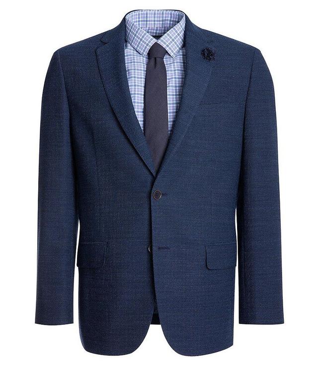 Hart Schaffner Marx New York Modern Fit Fancy Wool Blend Sport Coat Product Image