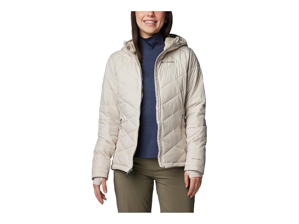 Columbia Womens Heavenly Hooded Jacket - Plus Size- Product Image