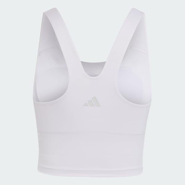 All Me Medium-Support Long Line Bra Tank Top Product Image