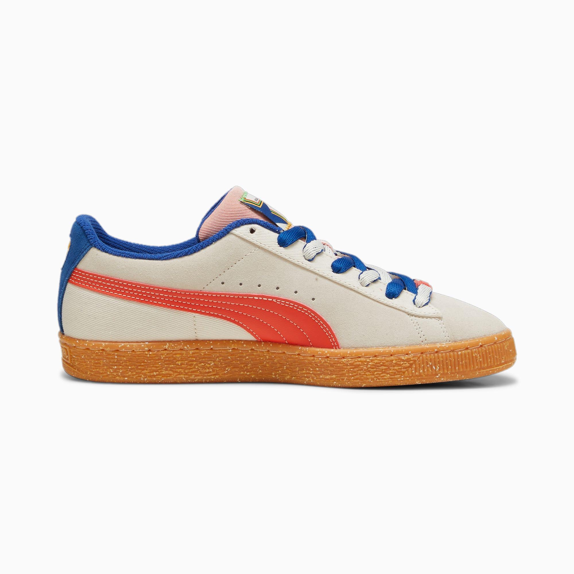 Suede Podium Sneakers Product Image