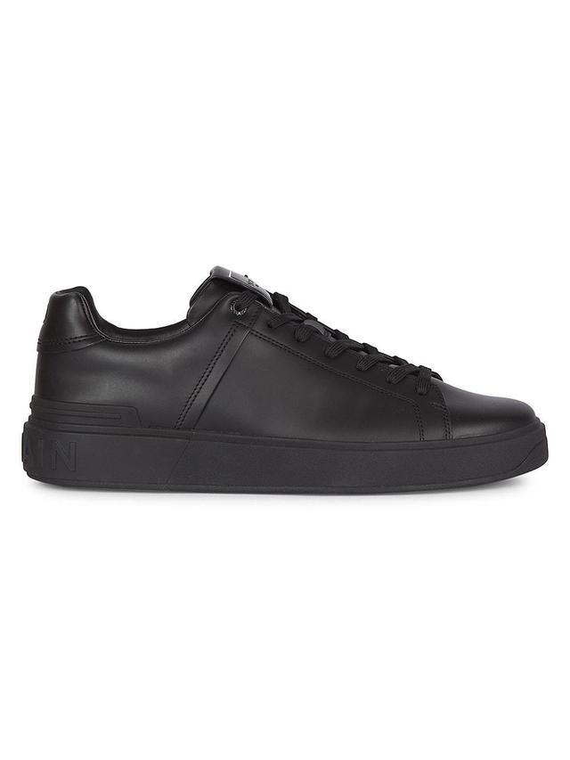 Mens B-Court Low-Top Sneakers Product Image