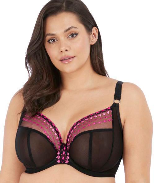 Matilda Side Support Plunge Bra Product Image