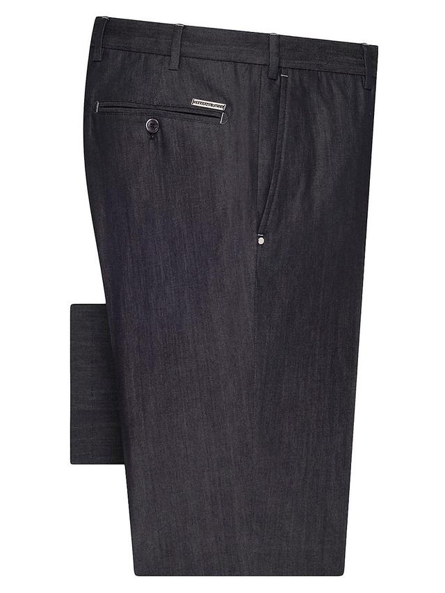 Mens Casual Trousers Product Image