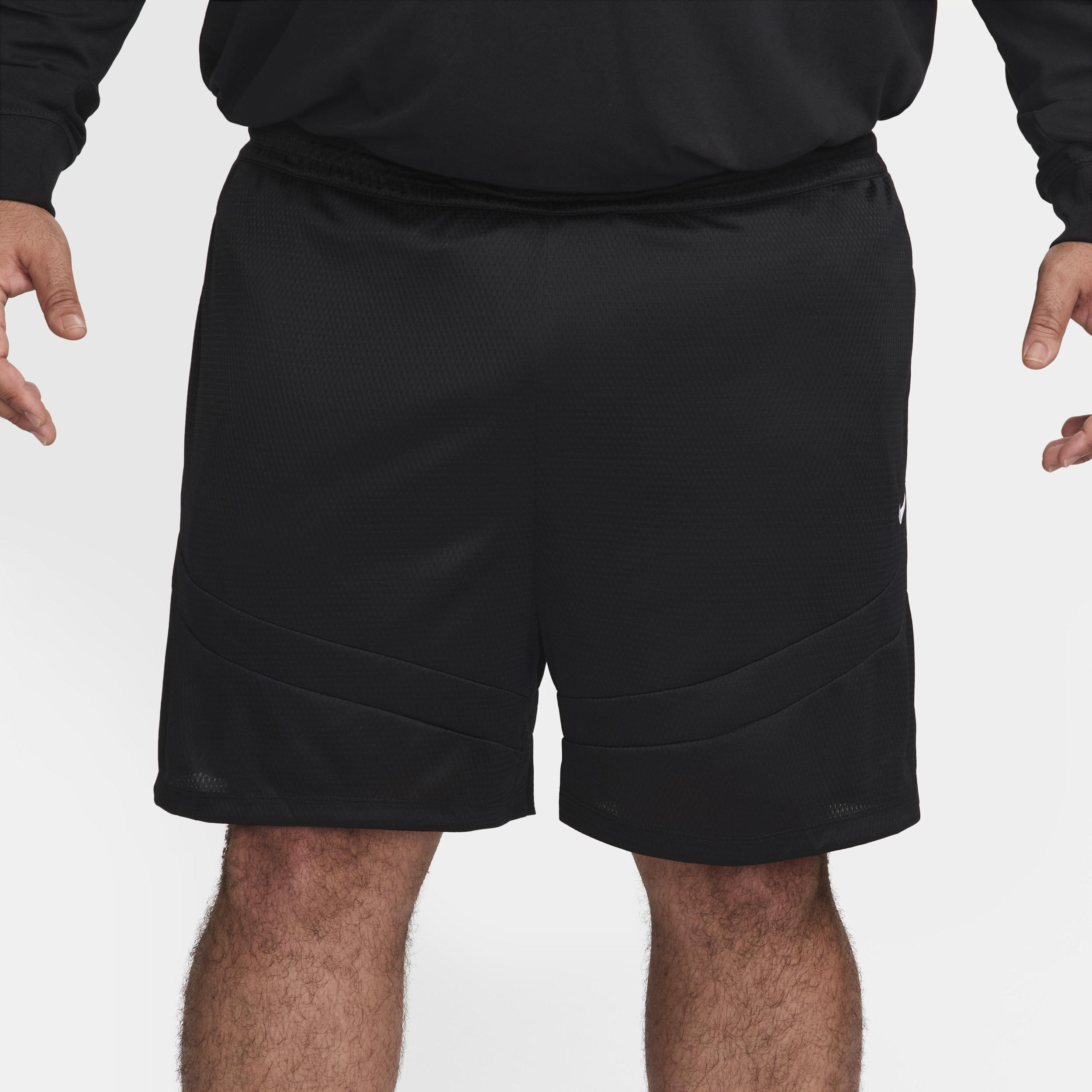 Nike Men's Icon Dri-FIT 6" Basketball Shorts Product Image