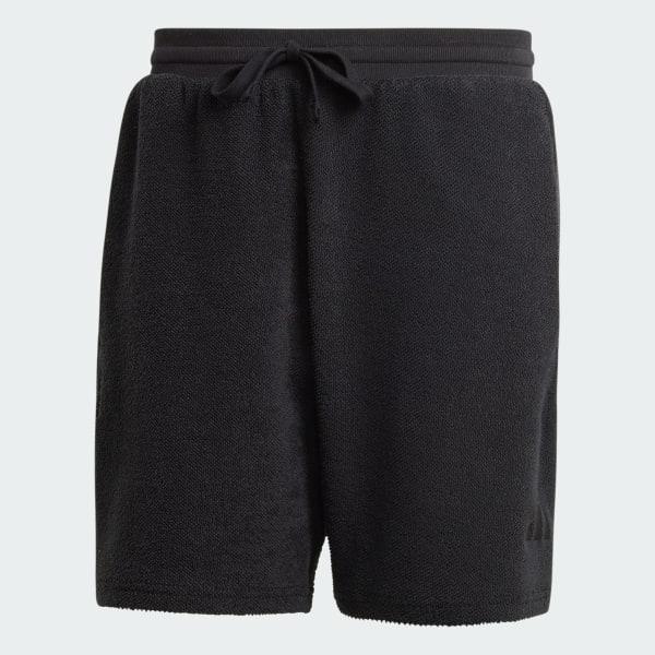 Elevated ALL SZN Terry Loop Shorts Product Image