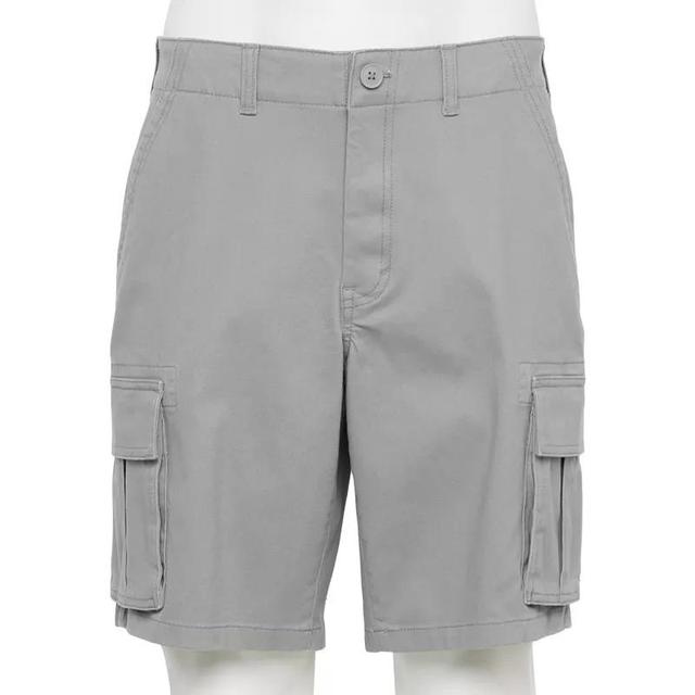 Mens Sonoma Goods For Life 10 Adaptive Flexwear Cargo Shorts Product Image