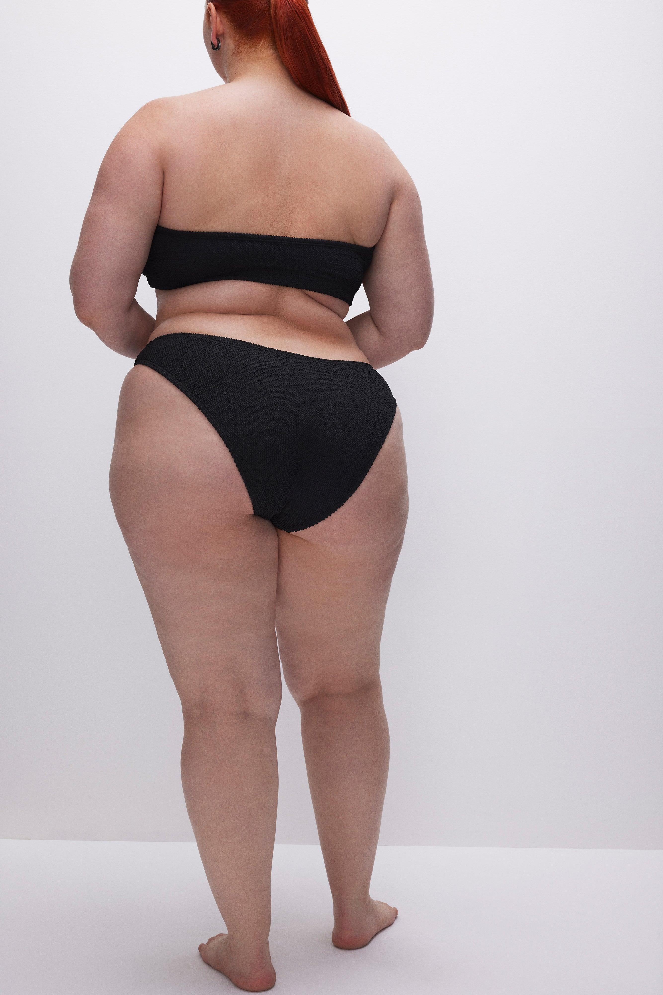 ALWAYS FITS CLASSIC BIKINI BOTTOM | BLACK001 Product Image