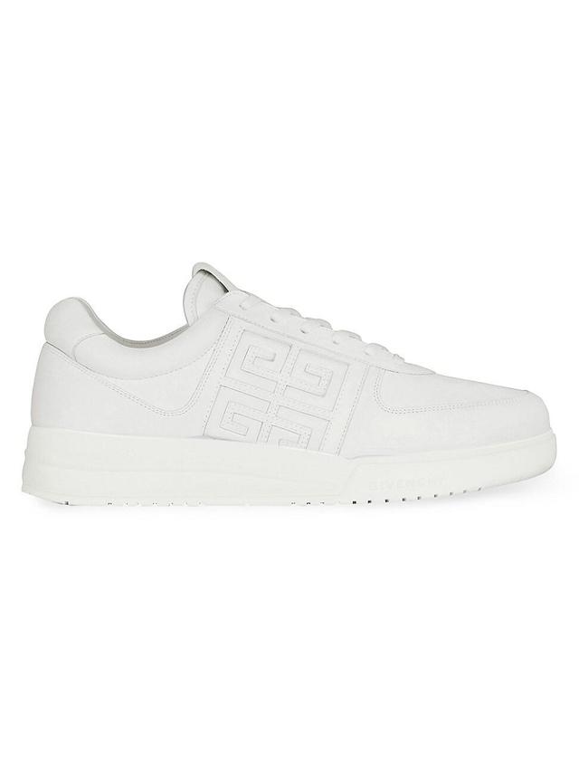 Mens G4 Low Top Sneakers Product Image