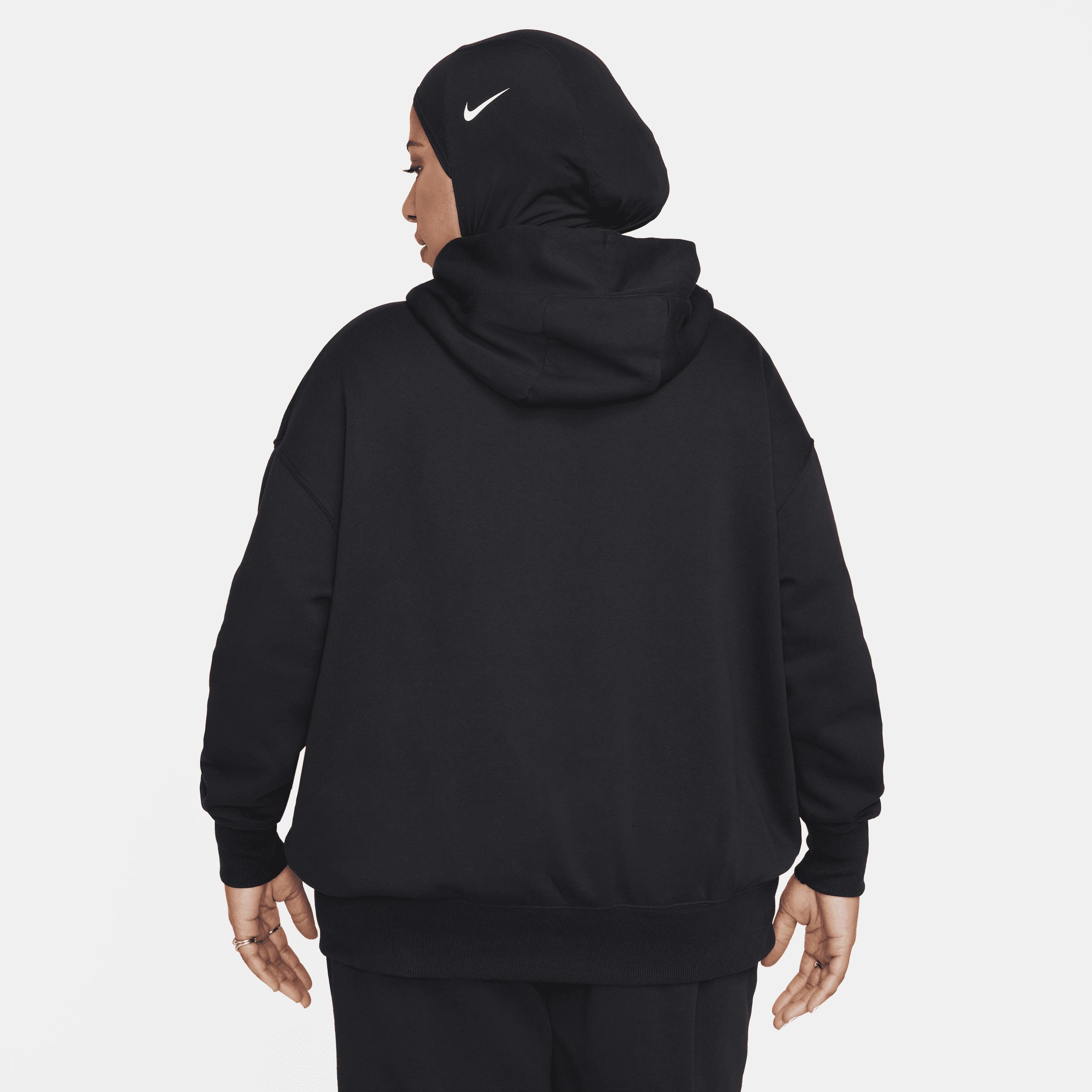 Women's Nike Sportswear Phoenix Fleece Oversized Pullover Hoodie Product Image