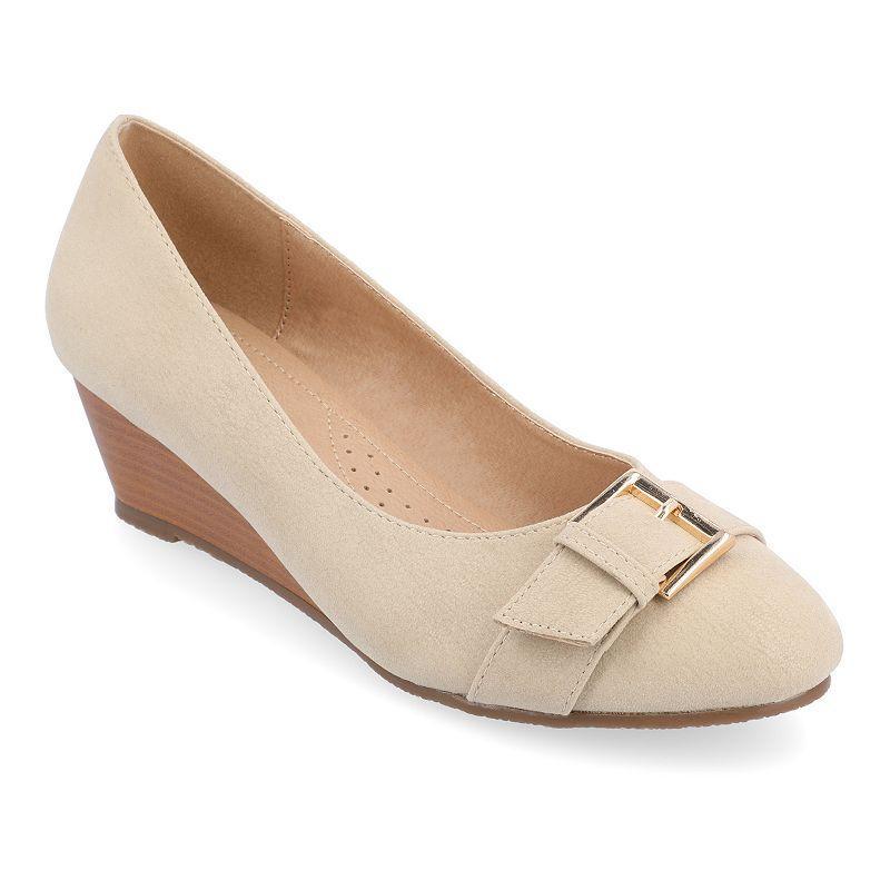 Journee Collection Graysn Womens Wedges, Girls Product Image