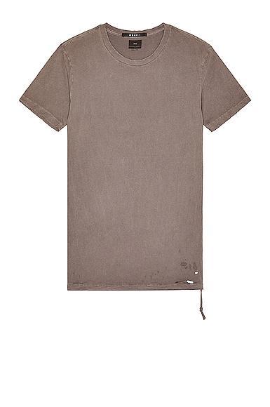 Ksubi Sioux Tee Grey. (also in ). Product Image