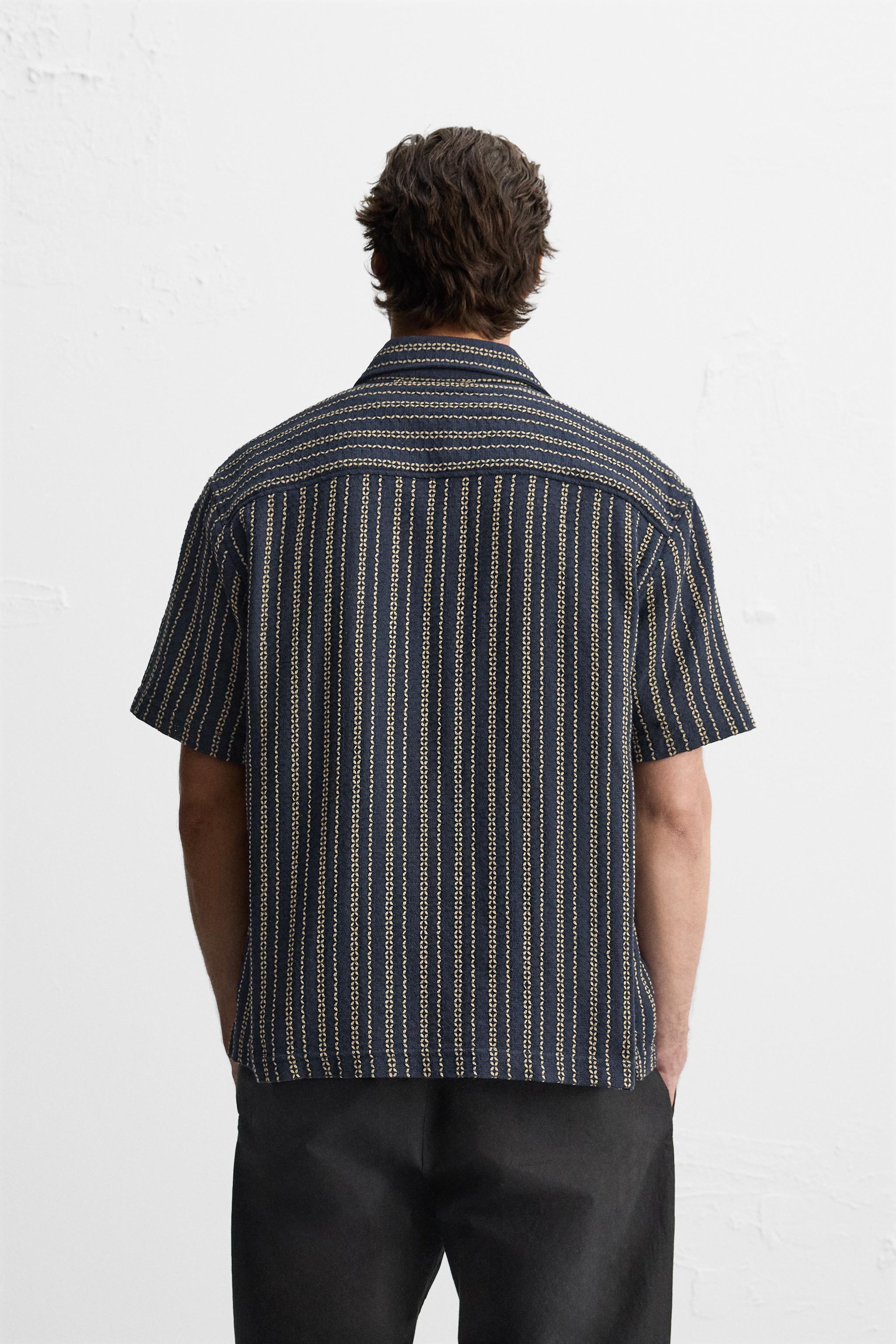 STRUCTURED SHIRT Product Image