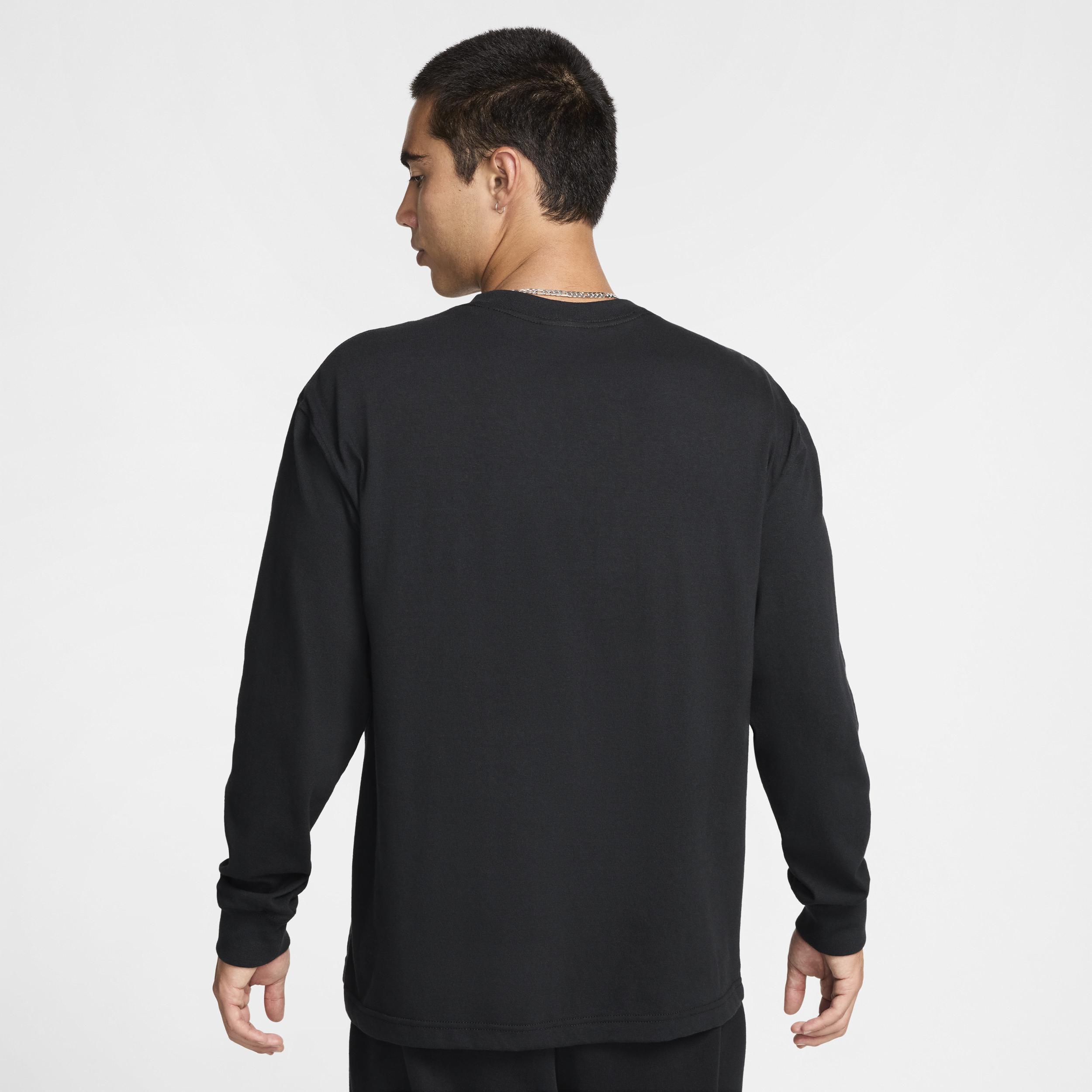 Nike Men's "Made in USA" Long-Sleeve T-Shirt Product Image