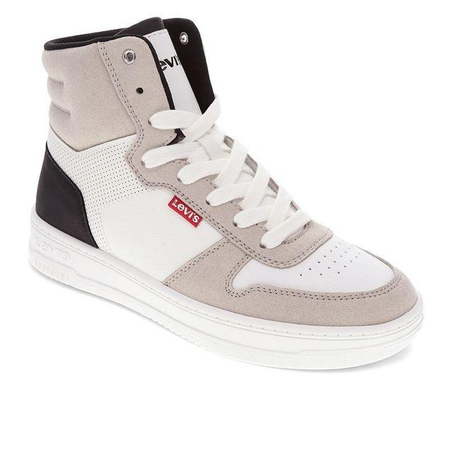 Levis Drive Hi 2 Womens Hightop Sneakers Product Image