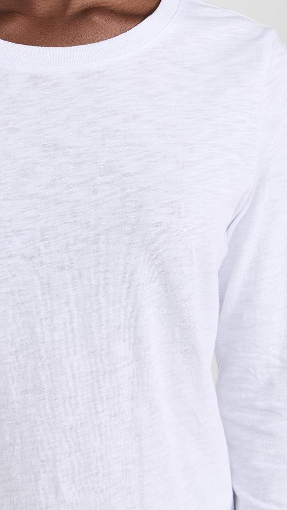 Z Supply Modern Slub Long Sleeve Tee | Shopbop Product Image