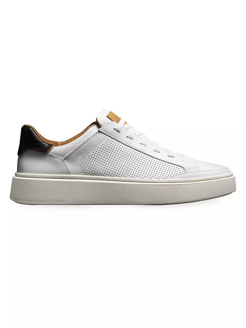 Oliver Leather Sneakers Product Image