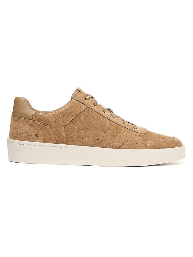 Vince Mens Peyton Lace Up Sneakers Product Image