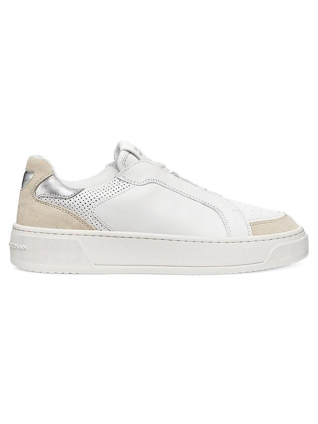 Stuart Weitzman Courtside Retro Sneaker Product Image