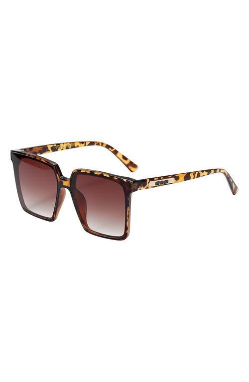 Fifth & Ninth Pasadena 62mm Square Sunglasses Product Image