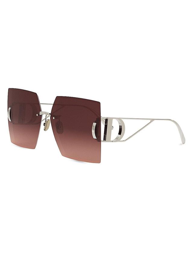 Womens 30Montaigne S7U 64MM Square Sunglasses Product Image