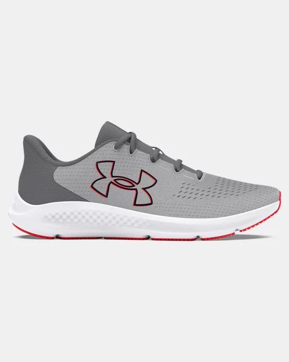 Mens UA Charged Pursuit 3 Big Logo Running Shoes Product Image