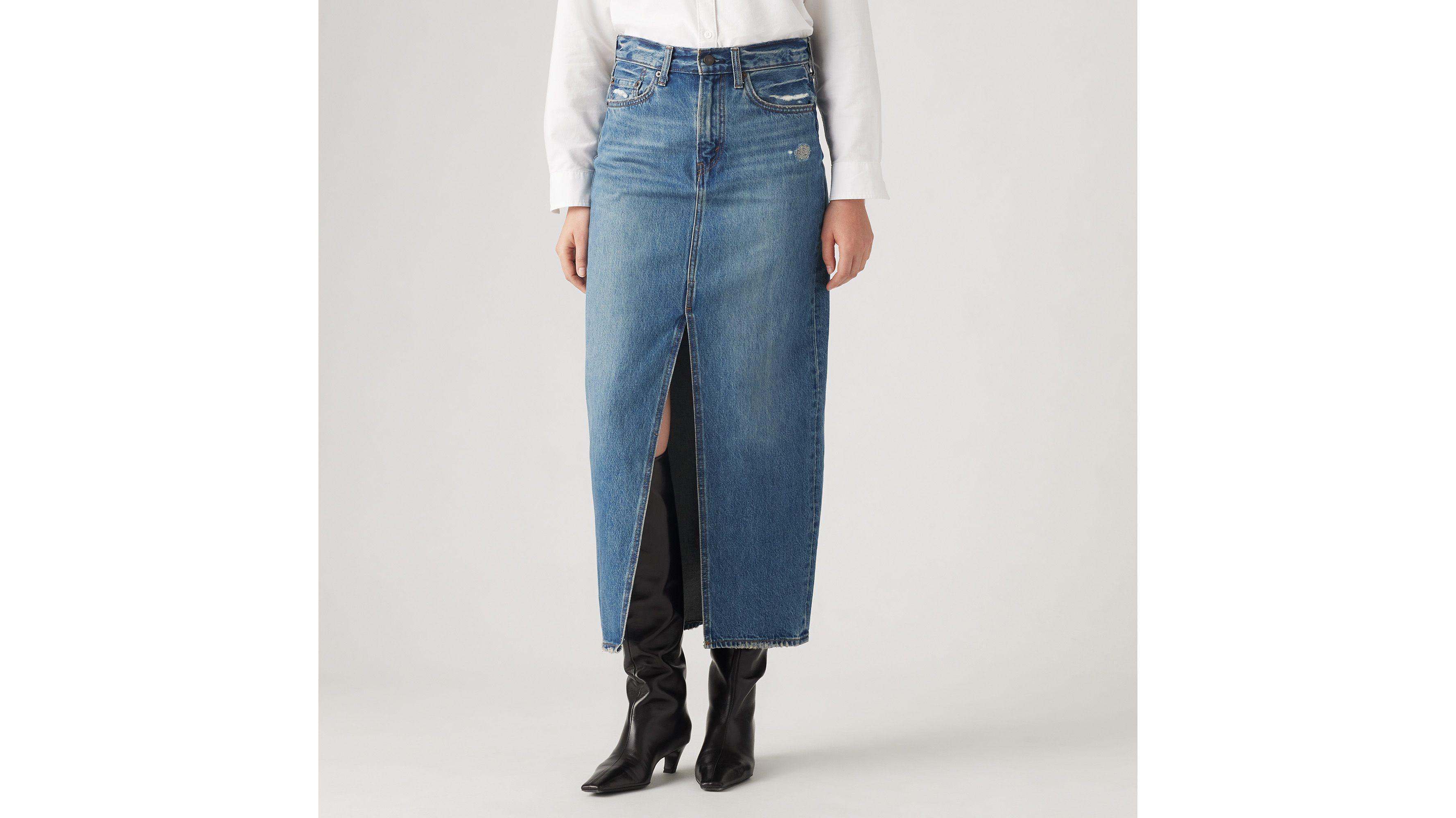 Levi's Column Skirt - Women's Product Image