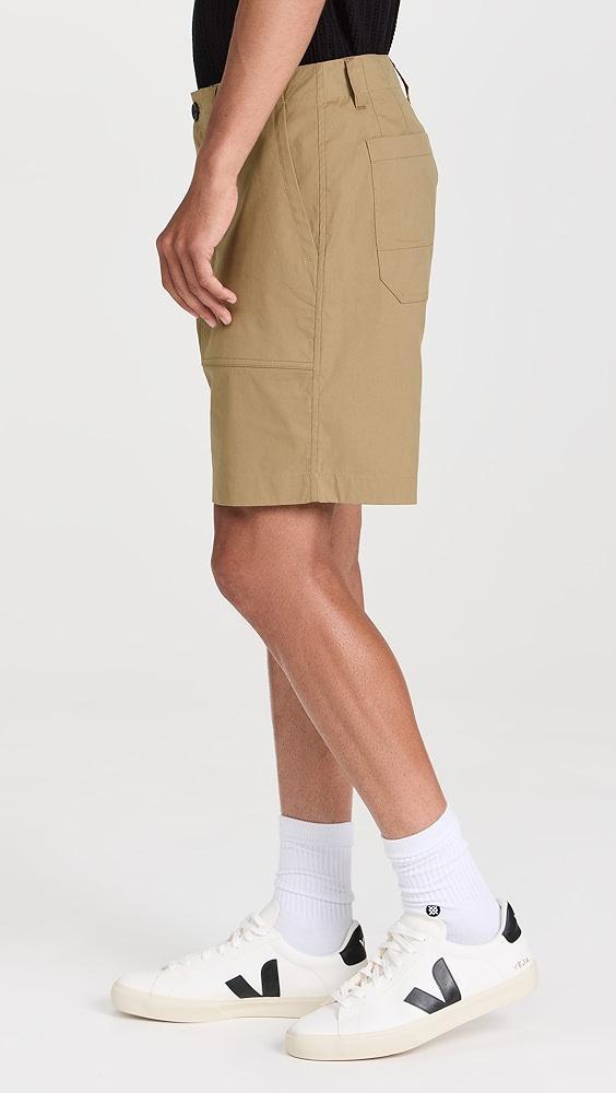 PS Paul Smith Patch Pocket Shorts 9" | Shopbop Product Image