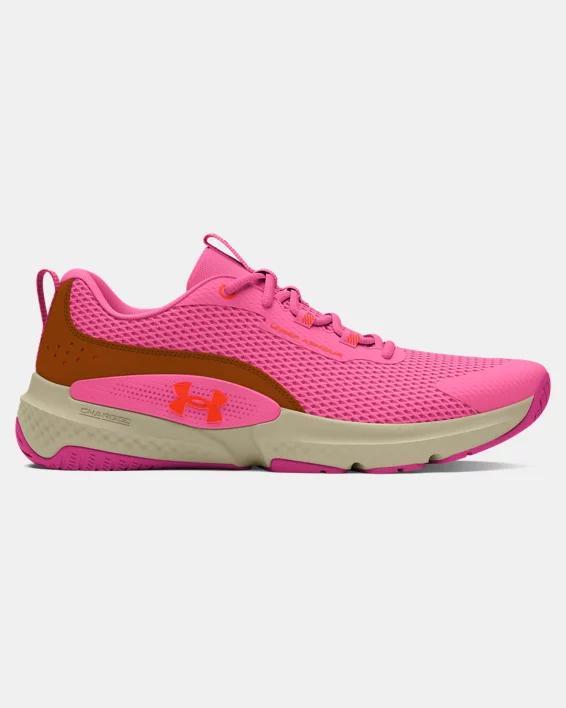 Womens UA Dynamic Select Training Shoes Product Image