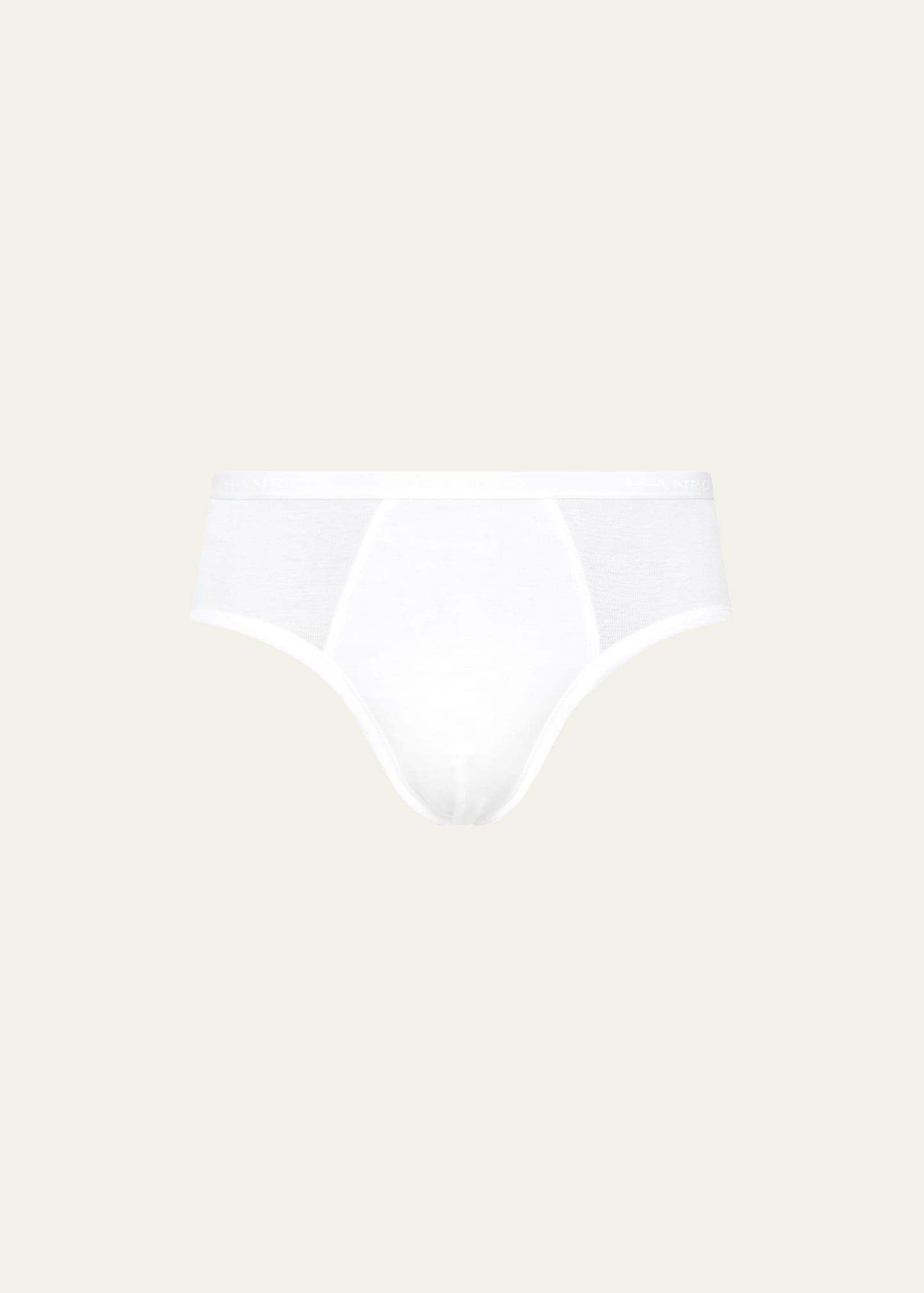 Cotton Pure No-Fly Brief Product Image