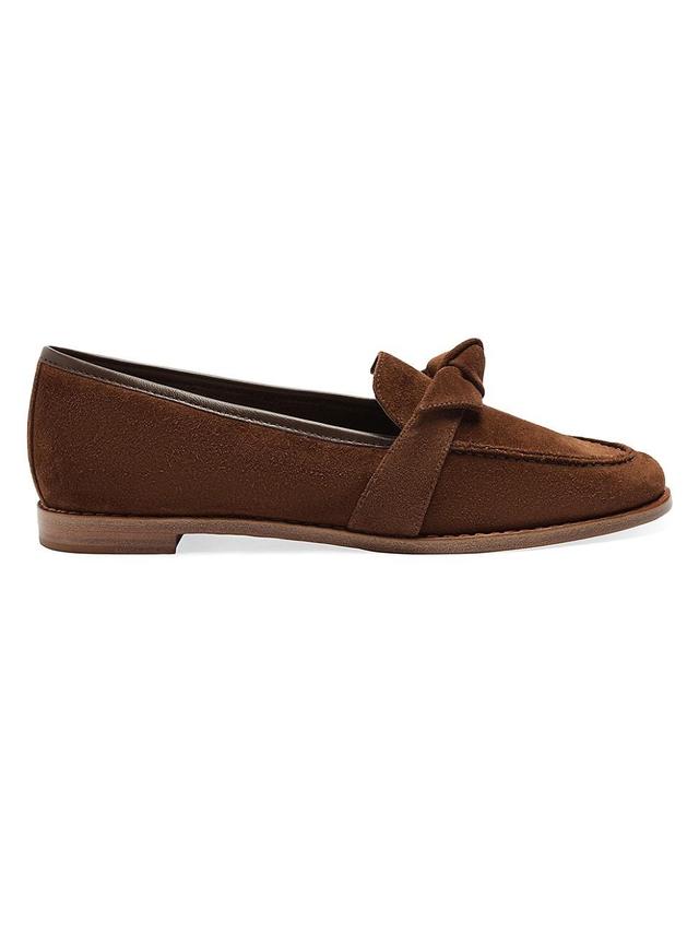 Alexandre Birman Clarita Bow Loafer Product Image