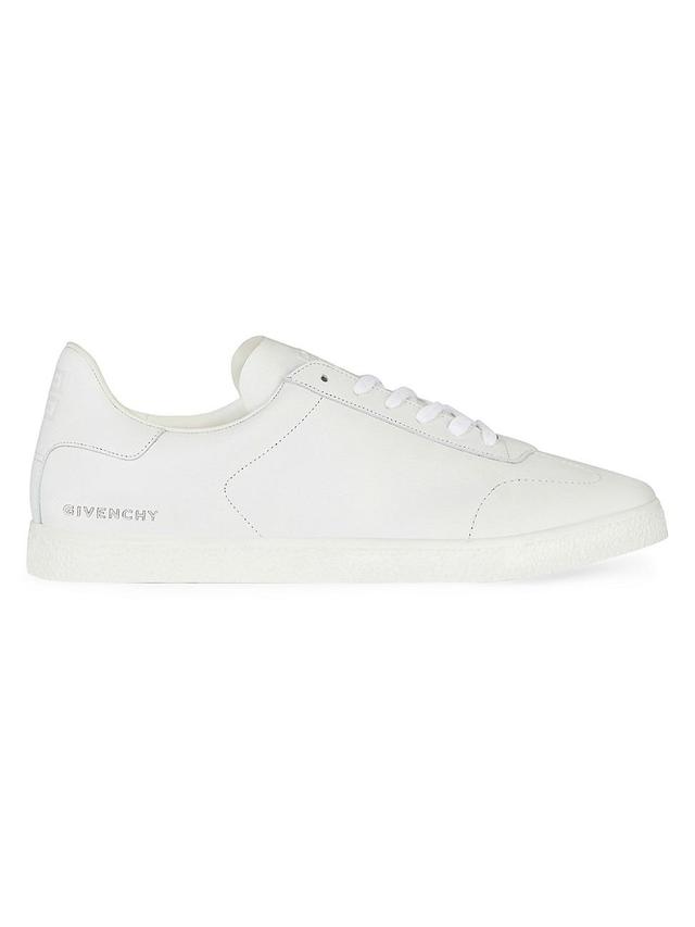 Mens Town Sneakers In Leather Product Image