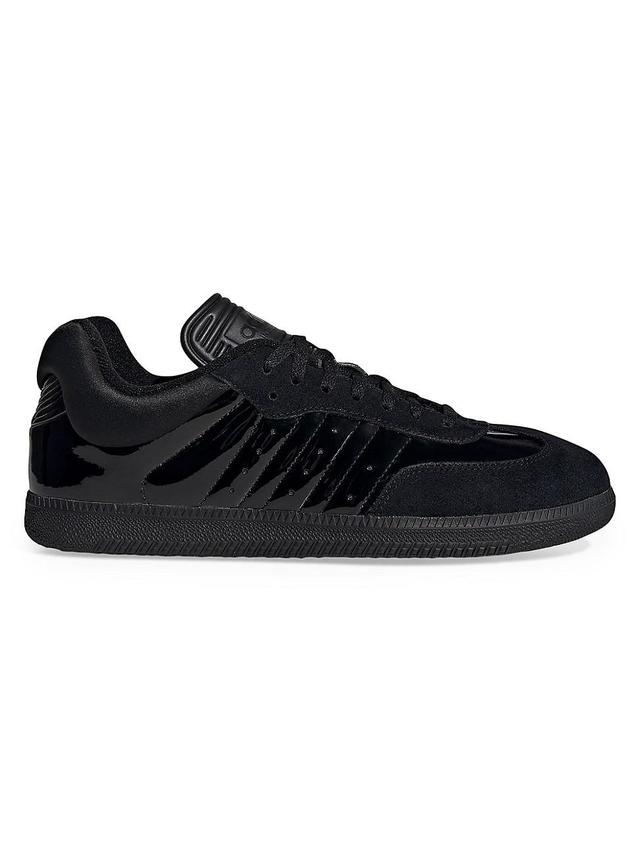 Mens Unisex Adidas Originals x Dingyun Zhang DYZ Samba Sneakers Product Image