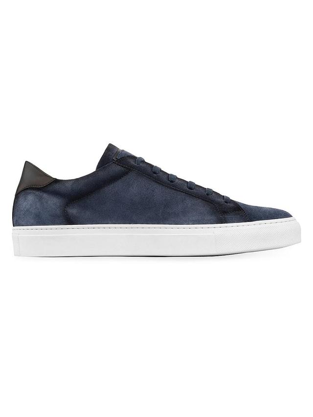 Mens Derrick Suede Low-Top Sneakers Product Image