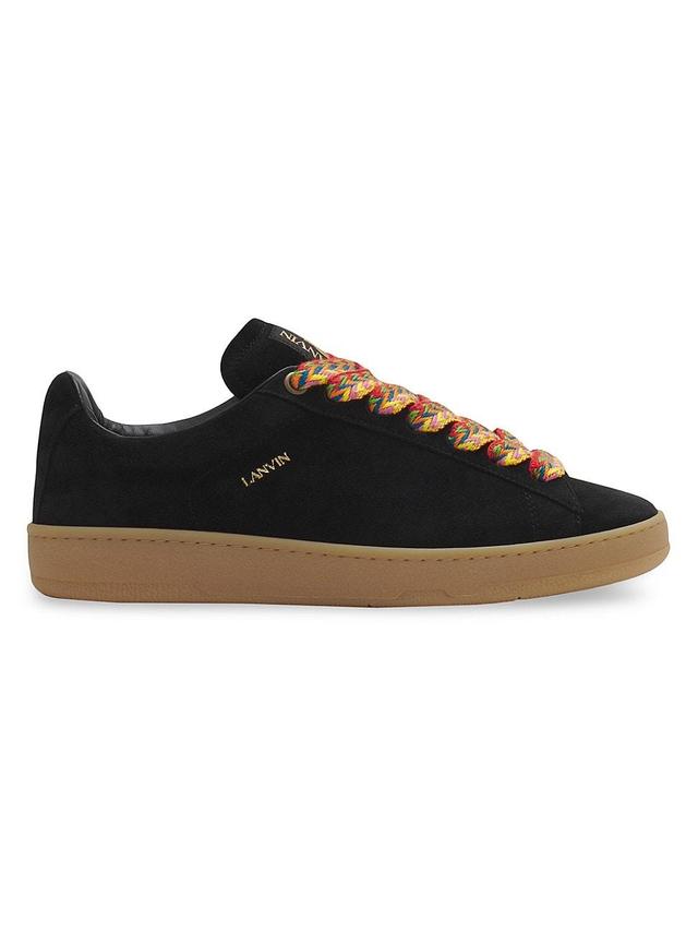 Mens Suede Curb Lite Sneakers Product Image