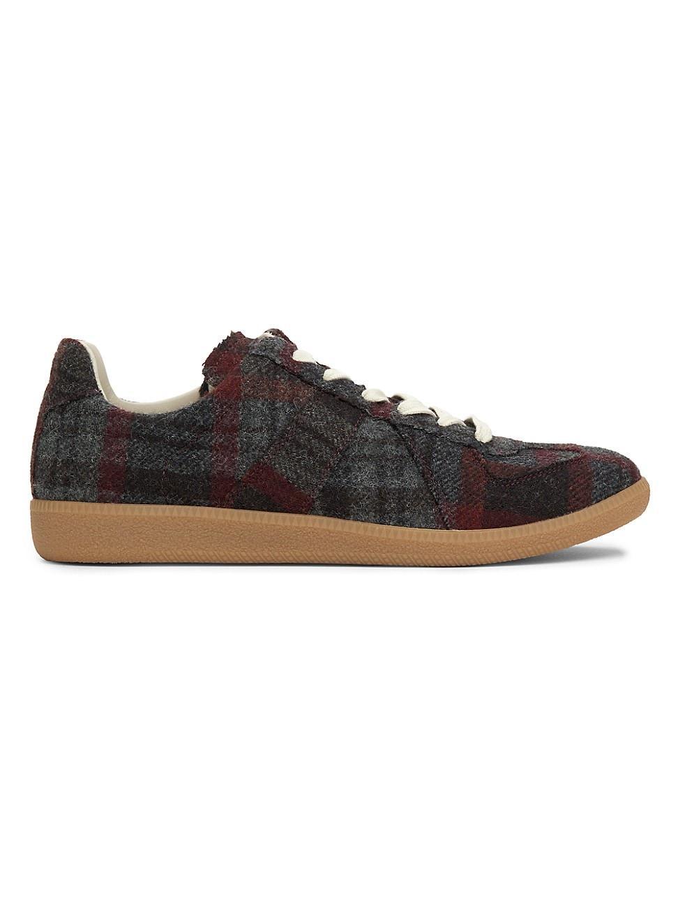 Mens Recicla Replica Wool Sneakers Product Image