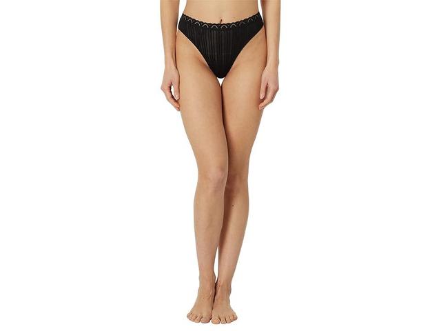 Hanky Panky MellowLuxe Low Rise Thong Product Image