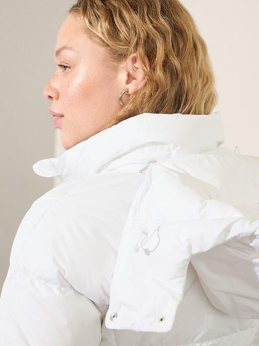 Downtown Puffer Parka Product Image