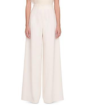 Womens Caleb Wide-Leg Pants Product Image