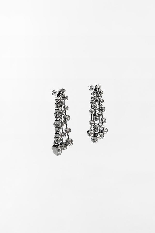 JEWEL WATERFALL EARRINGS Product Image