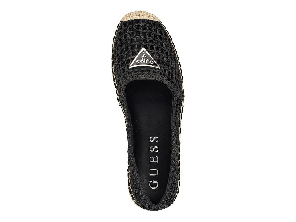 GUESS Mones Platform Espadrille Product Image