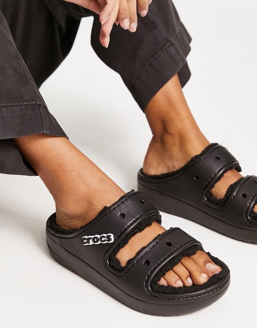 CROCS Classic Cozzzy Sandal Product Image