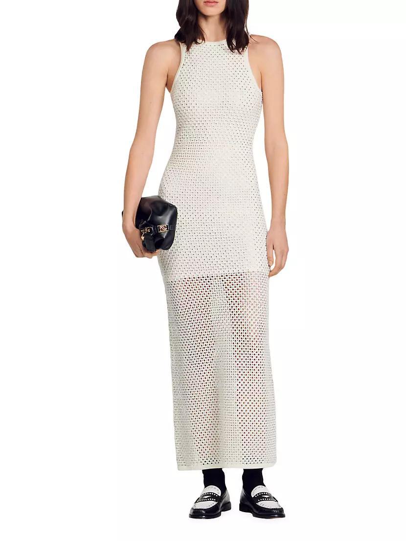 Knit Maxi Dress Product Image