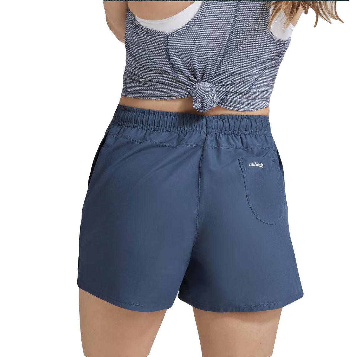 allbirds Women's Natural Run Short Product Image