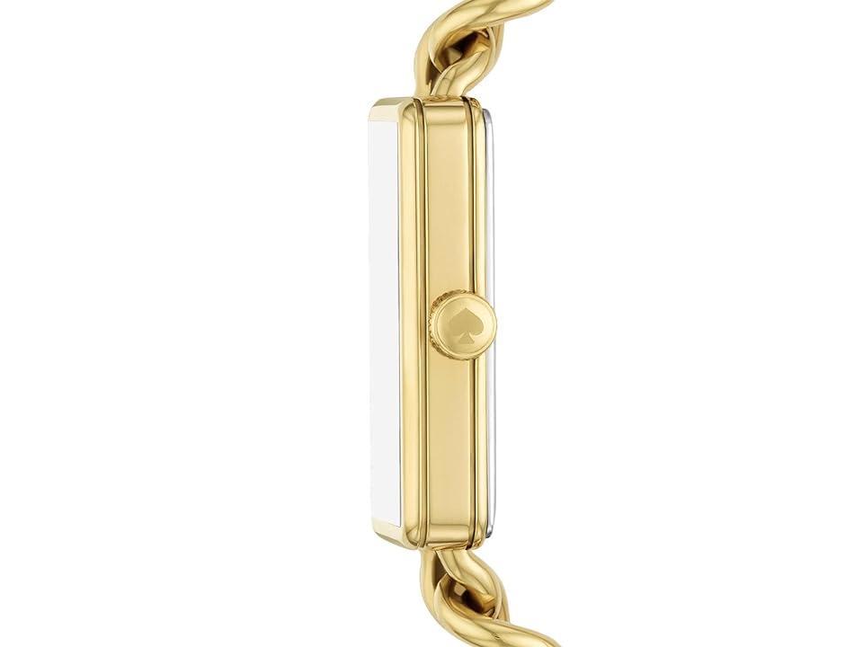 Kate Spade Rosedale Gold-Tone Stainless Steel Watch Product Image