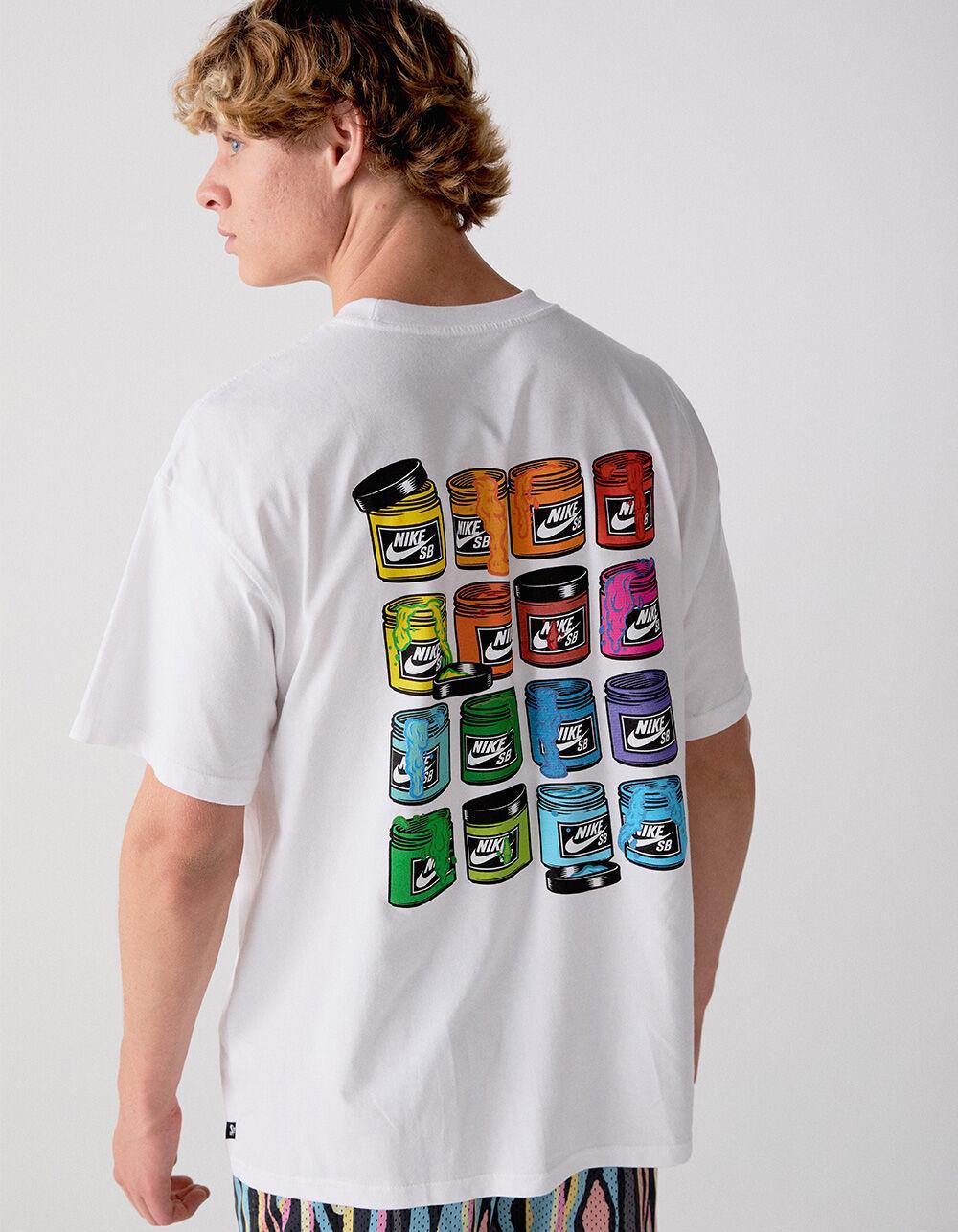 NIKE SB Paint Cans Mens Tee Product Image