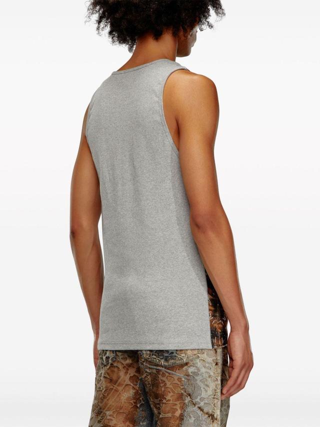 T-lifty-burn-art Tank Top In 9cba Product Image