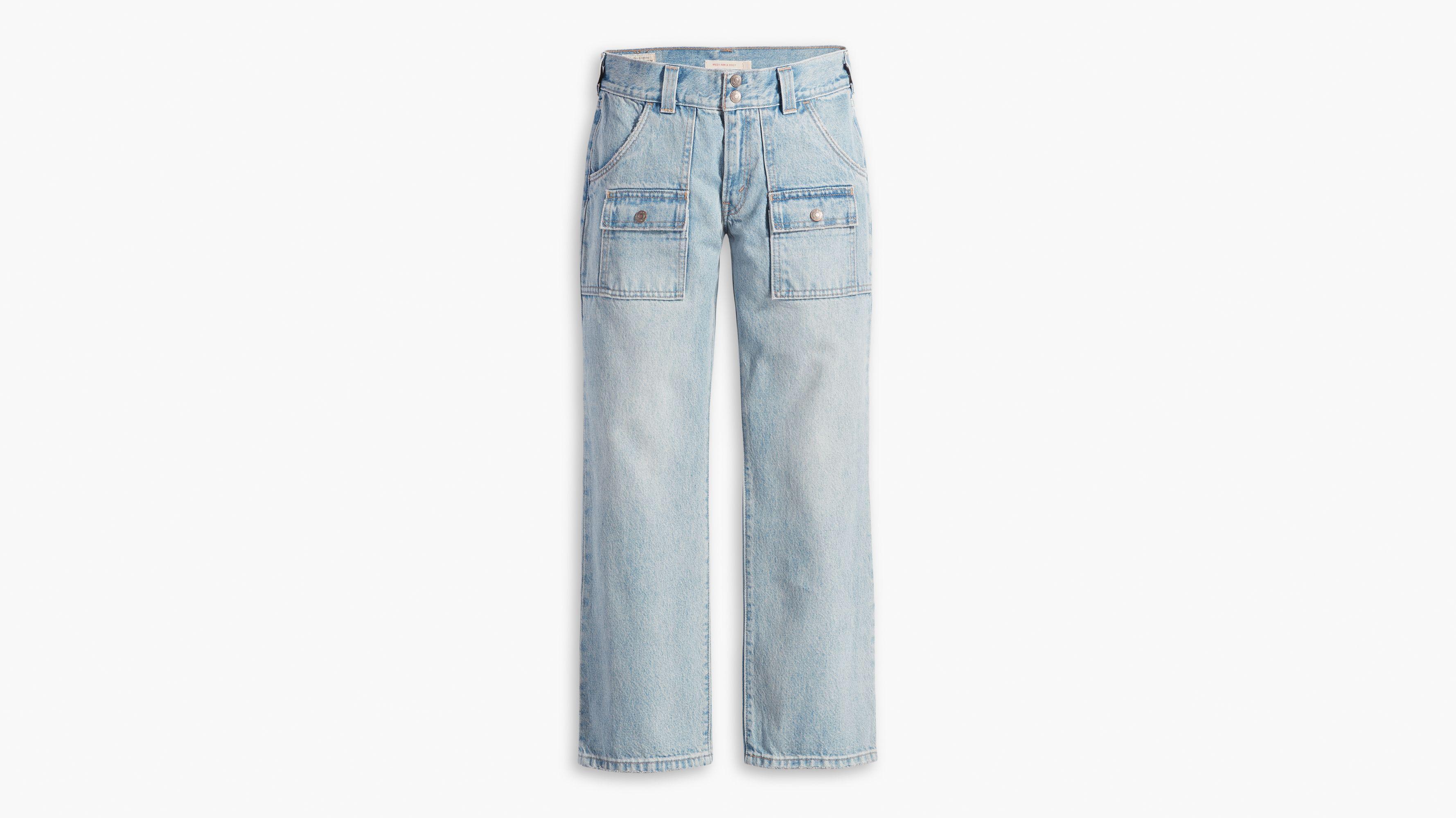 Levi's Outback Ankle Bootcut Women's Jeans Product Image