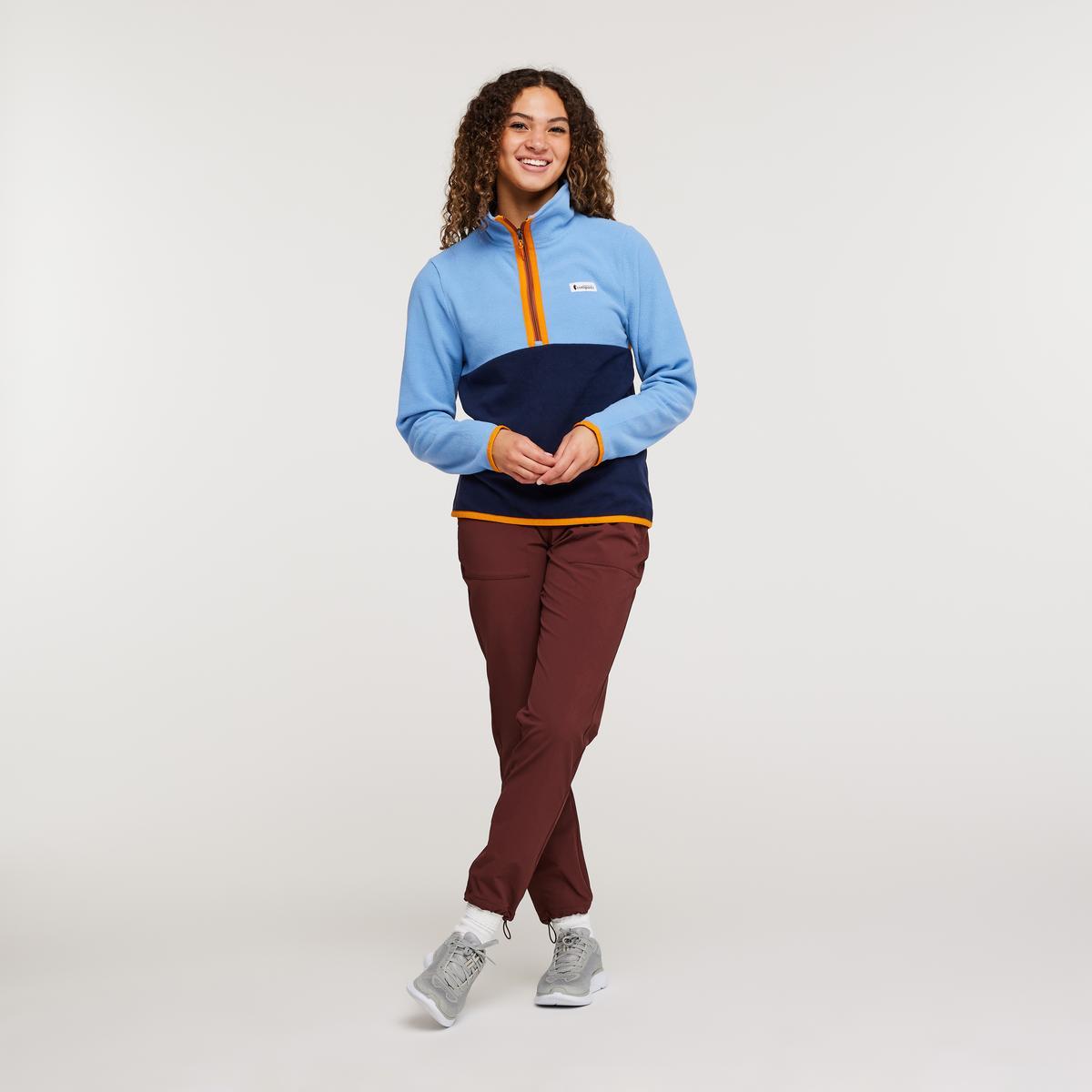 Amado Fleece Pullover - Women's Female Product Image