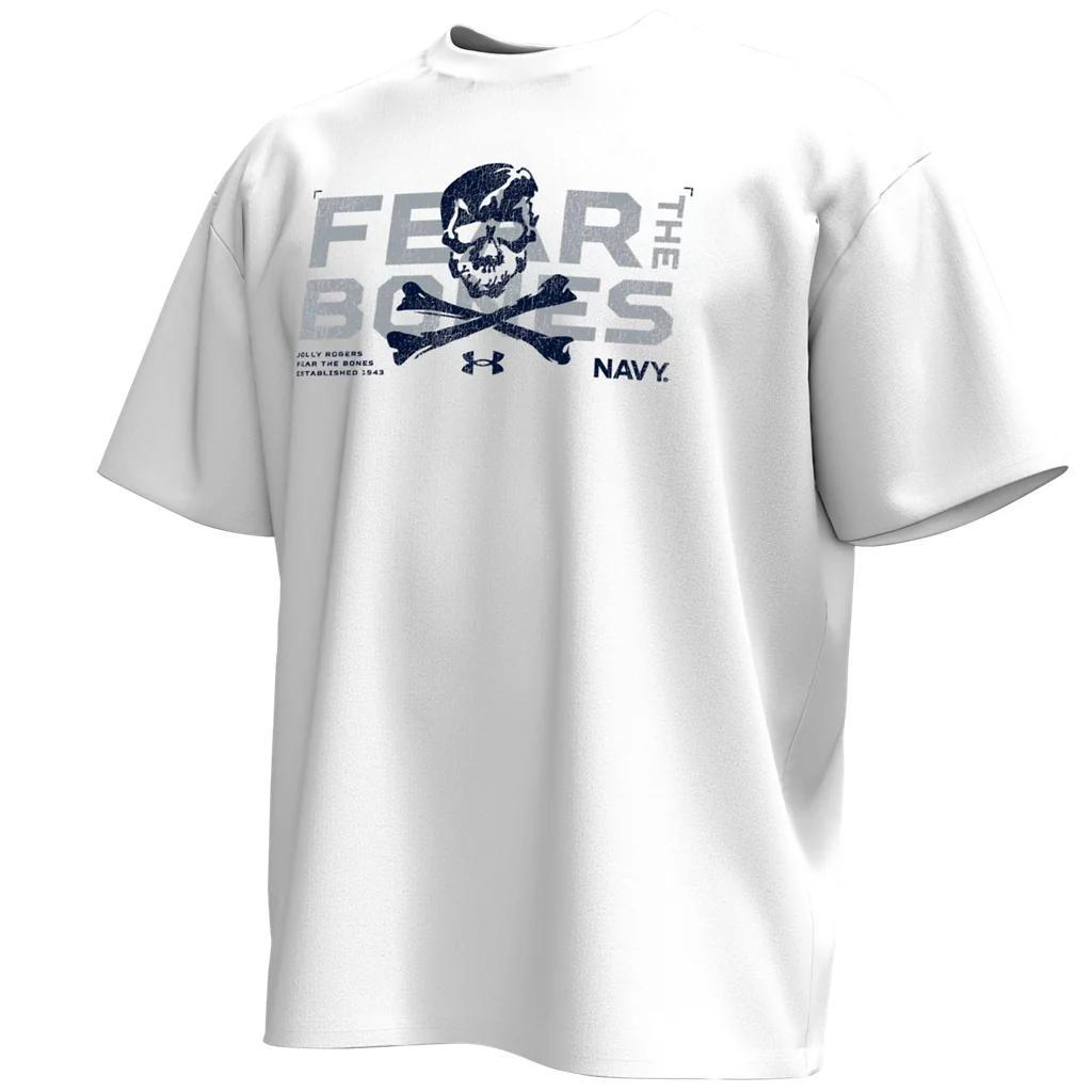 Men's UA Collegiate Heavyweight T-Shirt Product Image